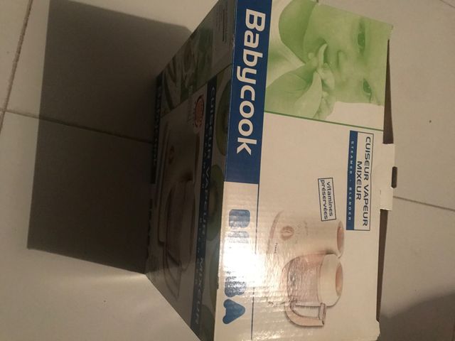  Babycook 
