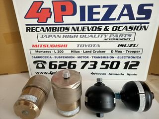 MITSUBISHI SAHEL 2.5D 05-06*CAJA CAMBIOS GRUPOS