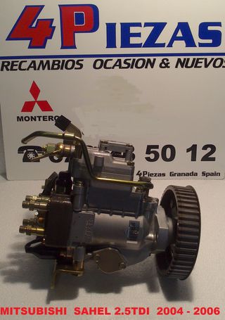 MITSUBISHI SAHEL 2.5D 05-06*CAJA CAMBIOS GRUPOS