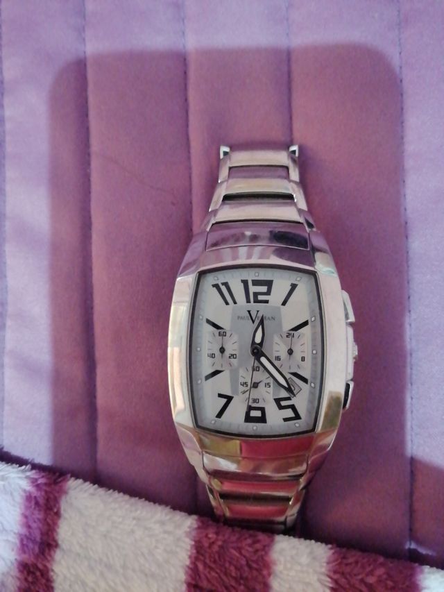 reloj Paul Versan