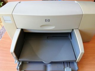 IMPRESORA hp deskjet 845c. de segunda mano por 5 EUR en Getafe en WALLAPOP