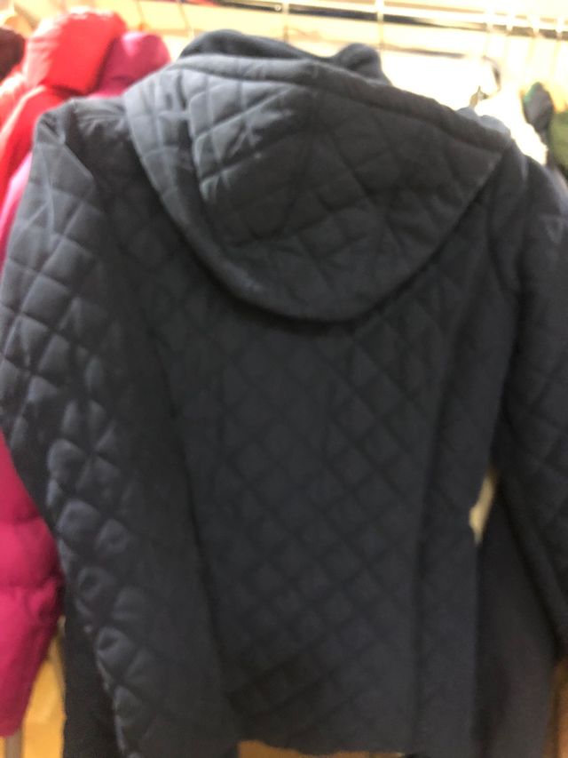 Cazadora Azul marino