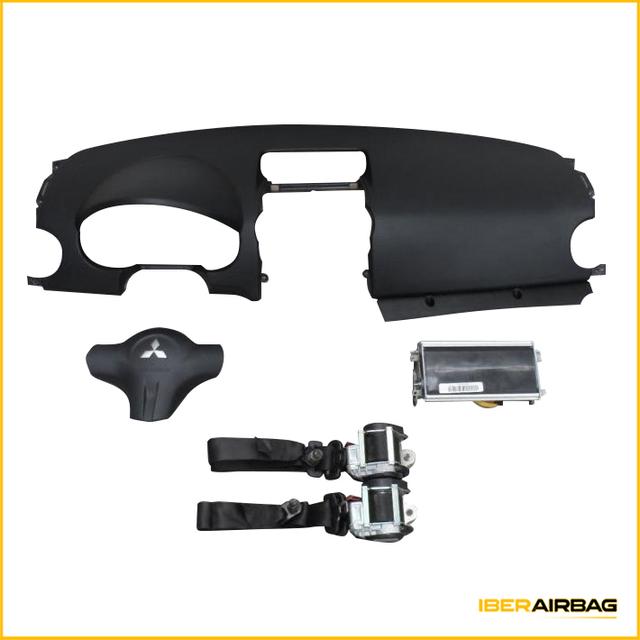 Kit Airbag MITSUBISHI COLT 2002 - 2013
