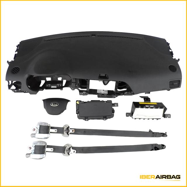 Kit Airbag KIA PICANTO II 2011 - 2017