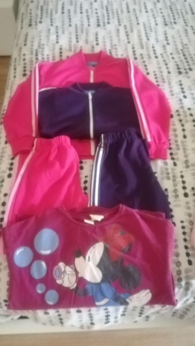 ropa niña