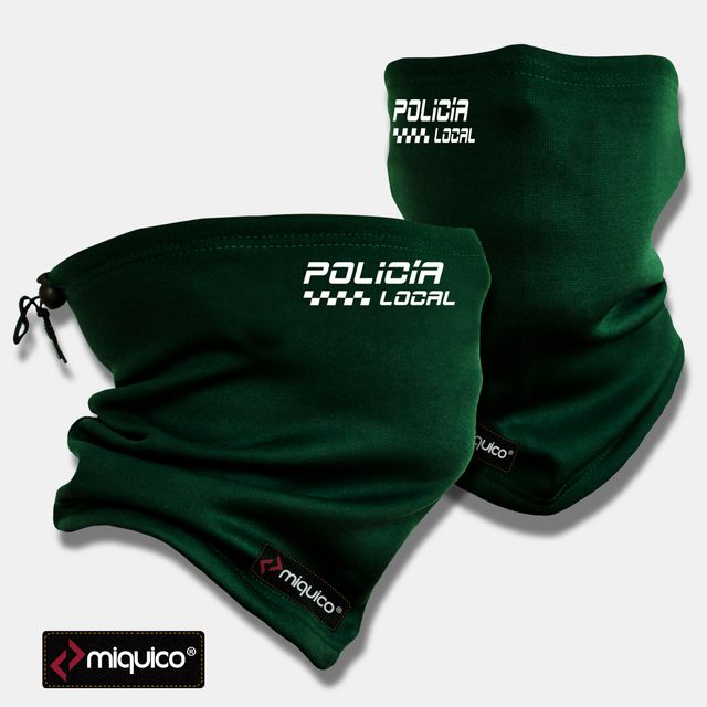 Braga polar Policía Local