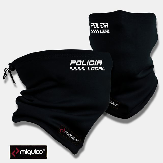 Braga polar Policía Local