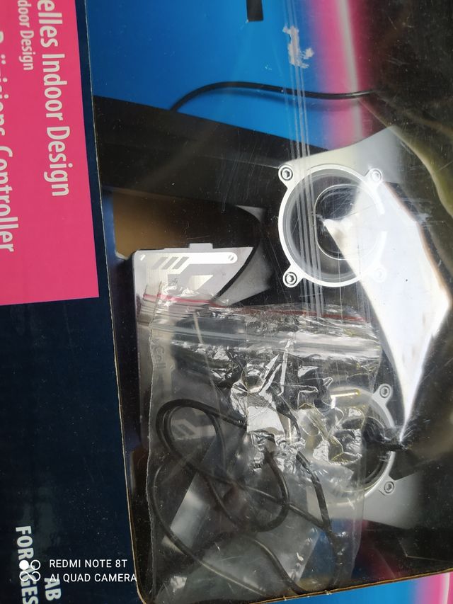 helicóptero hycell,infrarojo