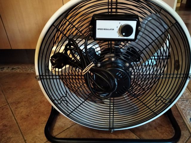 Ventilador de turbina