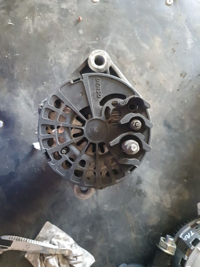 alternador opel astra 2008