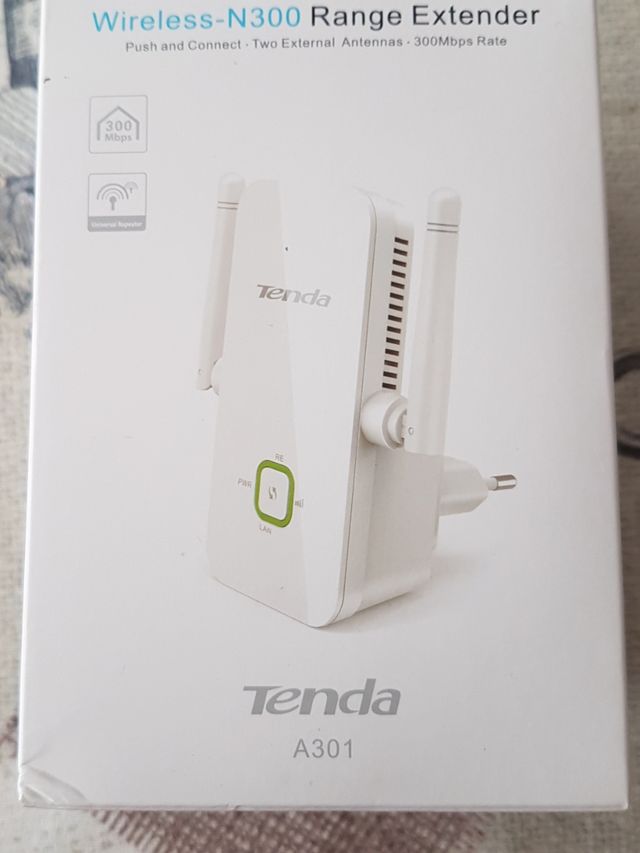 Tenda N300