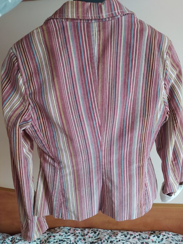 Chaqueta de Stradivarius