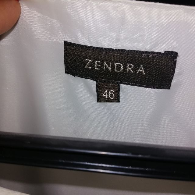 VESTIDO ZENDRA