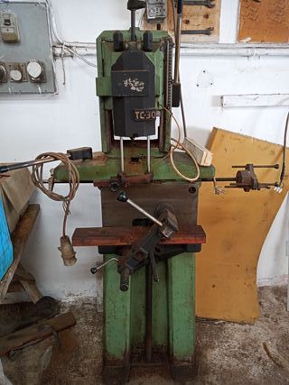 Escopleadora de cadena supa TC30 de segunda mano por 450 EUR en Santoña en  WALLAPOP