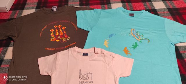 Lote jerseis cierre tienda