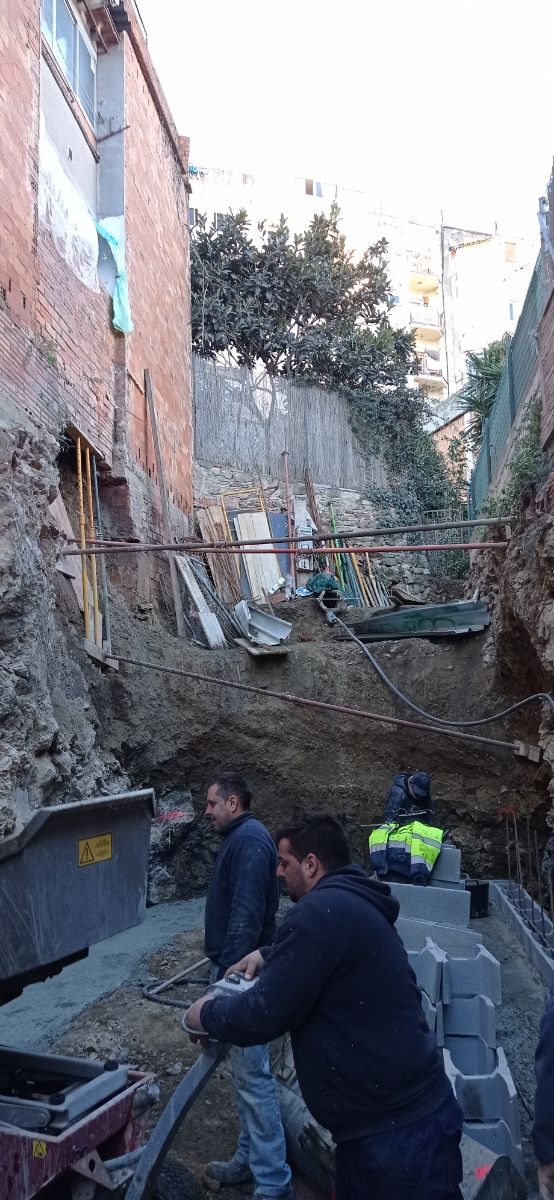 Plan de Seguridad, Aparejador arquitecto técnico