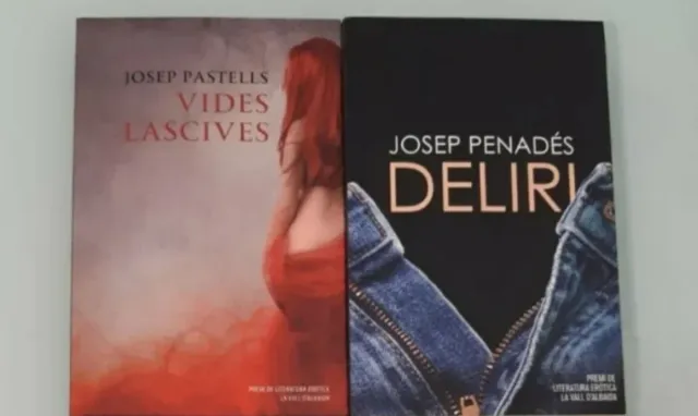 2 llibres col.lecció Eclèctica