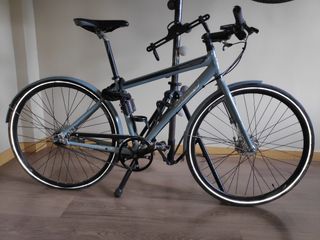 Bicicleta urbana Trek Soho de segunda 