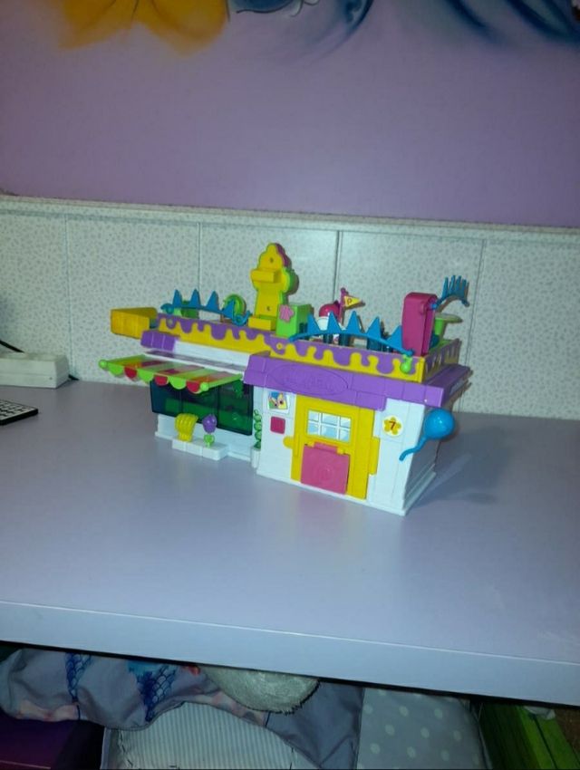 Parque de bolas Pinypon + 2 bebes nuevos Pinypon