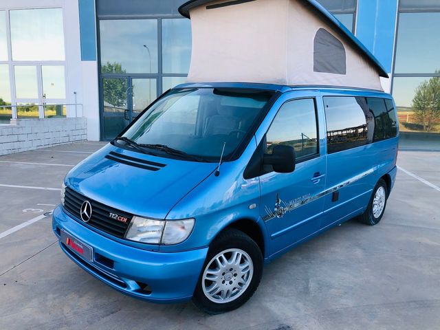 mercedes vito marco polo segunda mano mercedes vito marco polo segunda mano