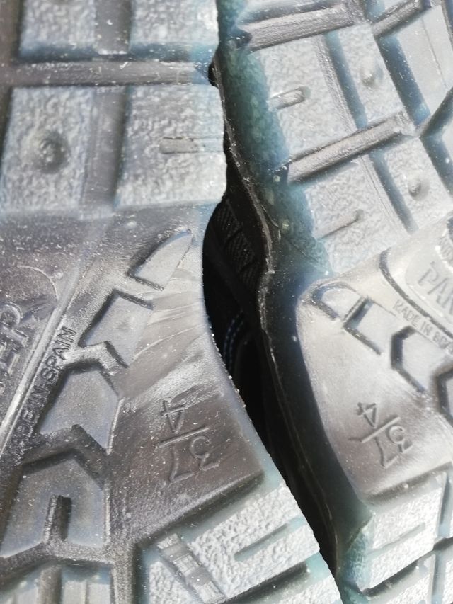 Zapato seguridad Panter Diamante Plus S3