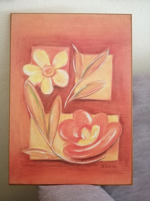 Colección de 3 cuadros 