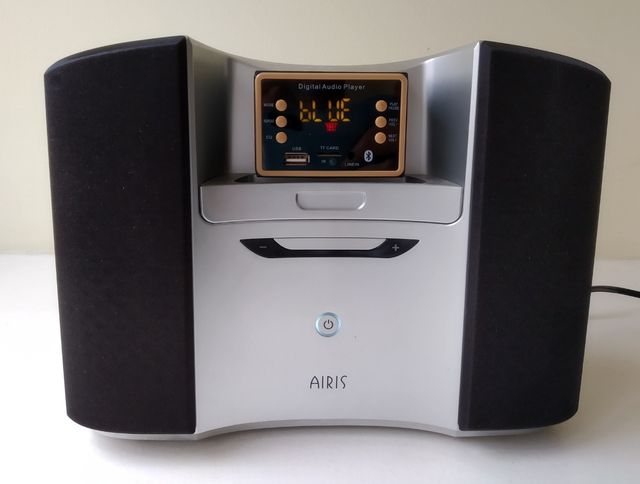 reproductor bluetooth