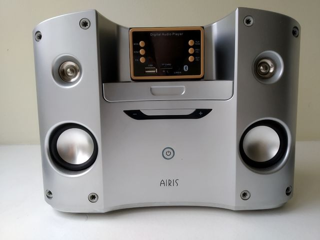 reproductor bluetooth