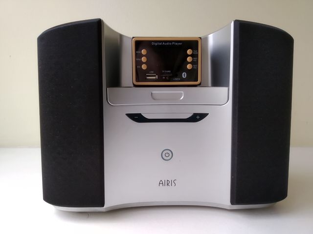 reproductor bluetooth