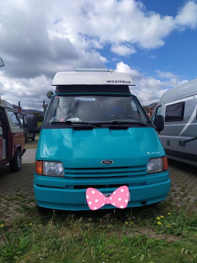 Ford transit 1990