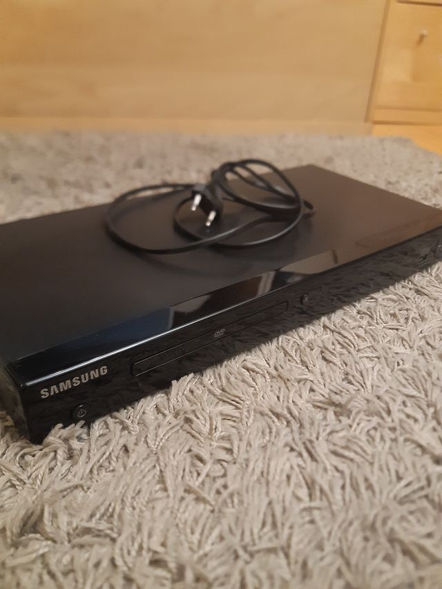 DVD player Samsung