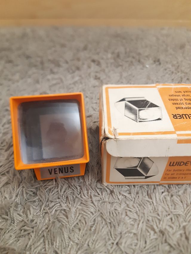 Visor de diapositivas