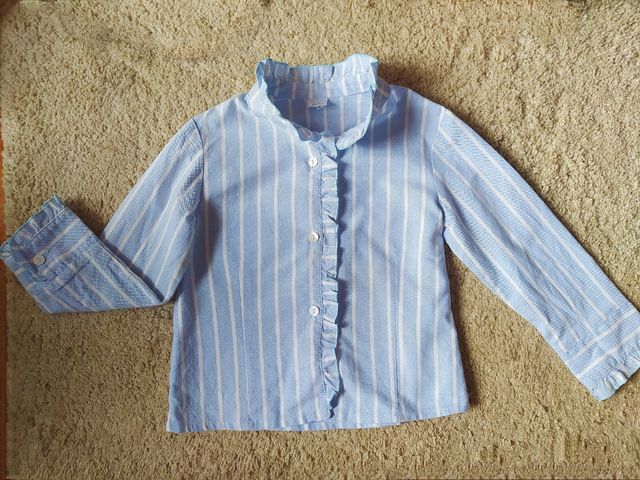 Camisa de niña