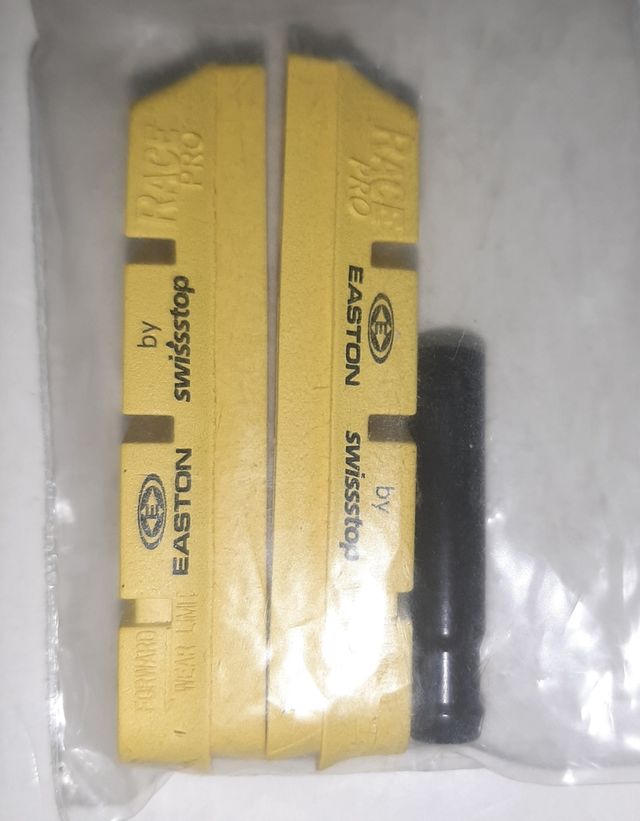 Swiss Stop Race Pro Easton Campagnolo