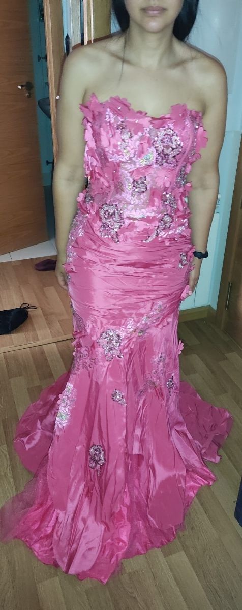 VESTIDOS boda gitana