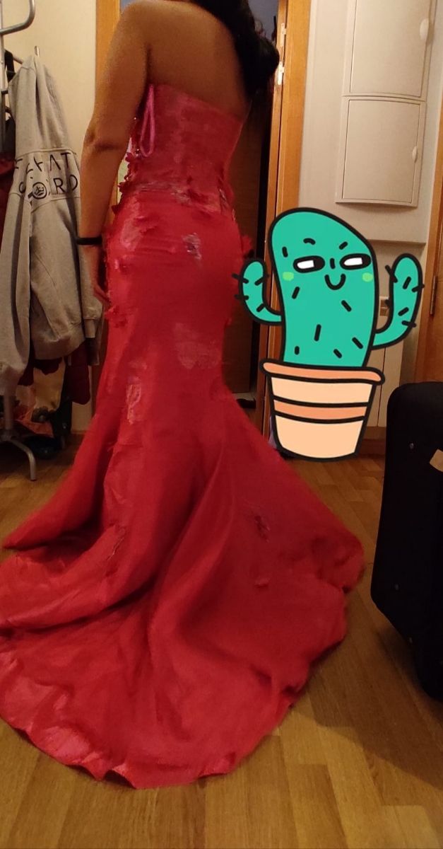 VESTIDOS boda gitana