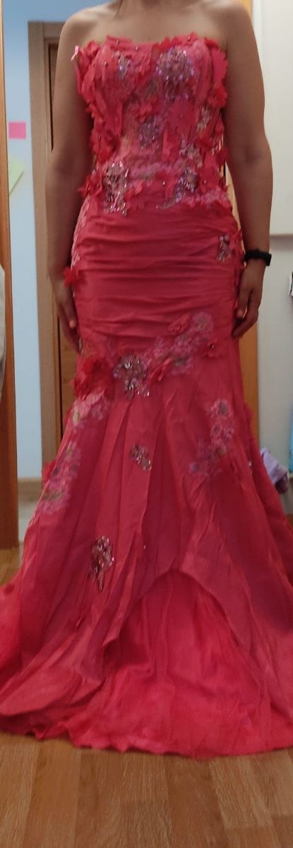 VESTIDOS boda gitana