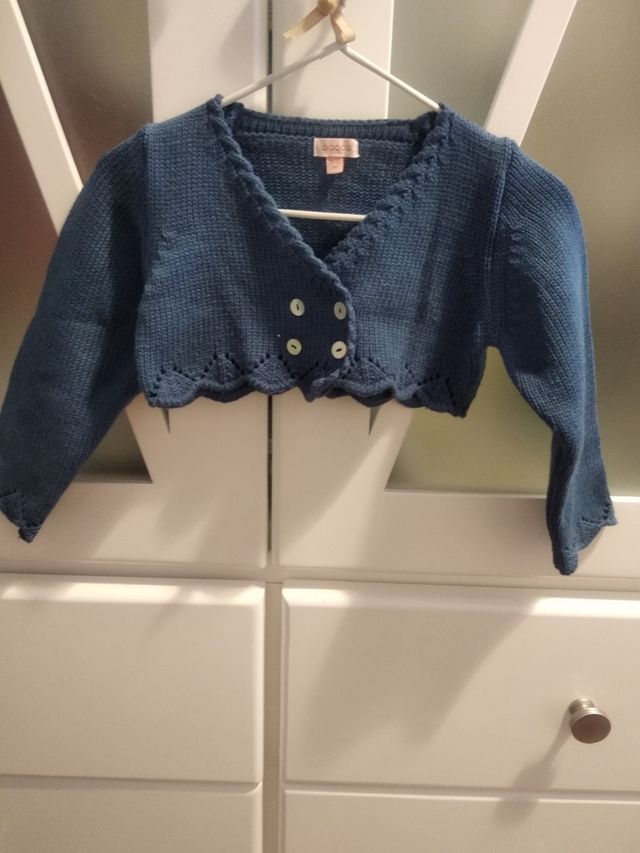 Rebeca Gocco 9-12meses