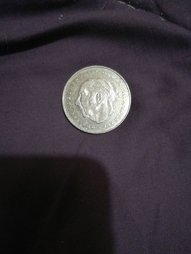 Moneda alemana