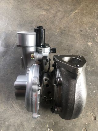 Turbo original intercambio Toyota land cruiser
