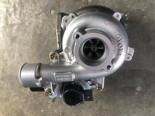 Turbo original intercambio Toyota land cruiser