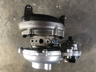 Turbo original intercambio Toyota land cruiser