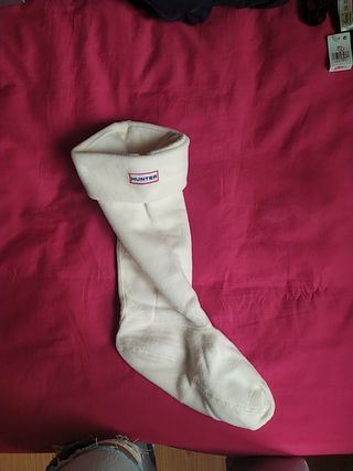 Calcetines polar hunter NUEVOS de segunda mano por 20 EUR en Barcelona en  WALLAPOP