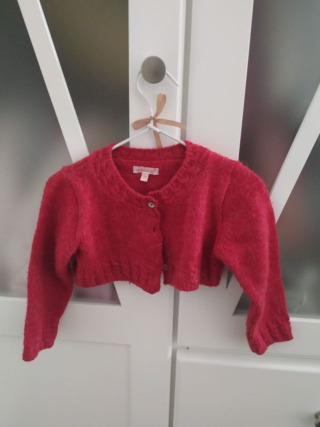 Rebeca Gocco talla 2 años niña