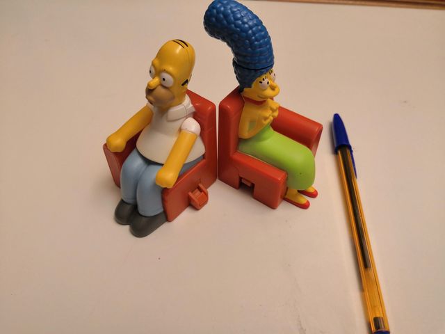 Burguer King - Simpson