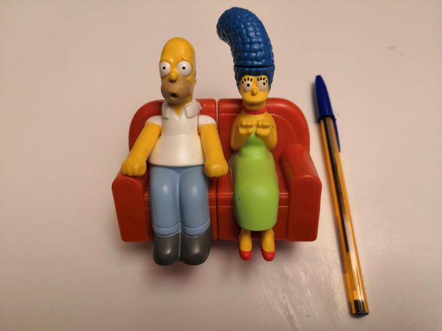 Burguer King - Simpson