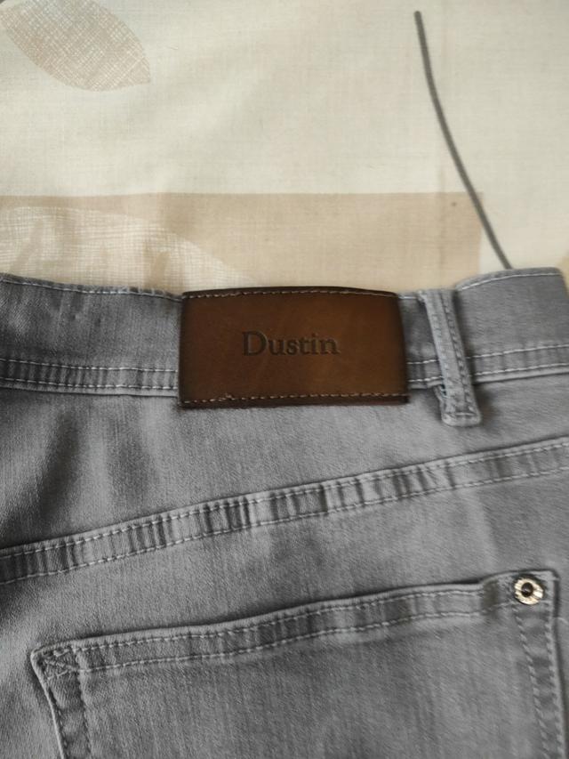 Bermudas vaqueras en gris talla 46