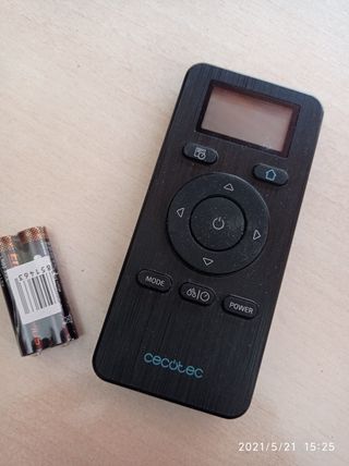 Mando cecotec 1290\\/1390 de segunda mano por 12 EUR en La Florida en  WALLAPOP