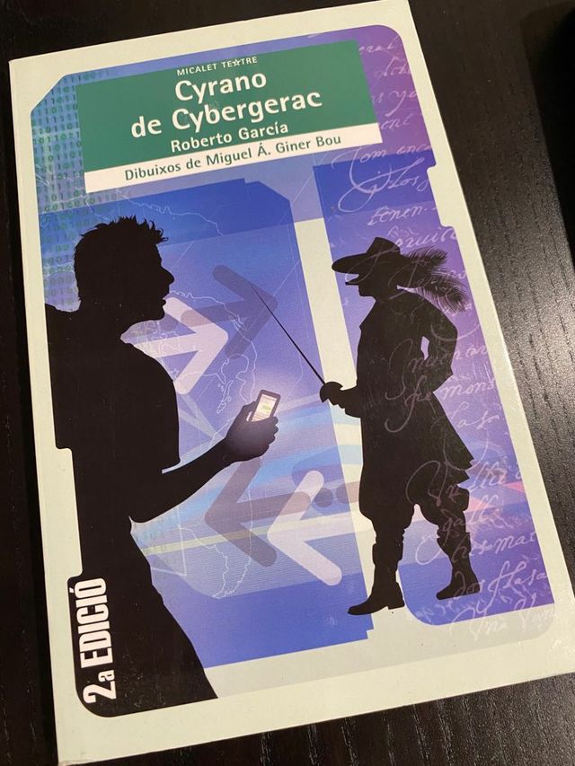 Cyrano de Cybergerac