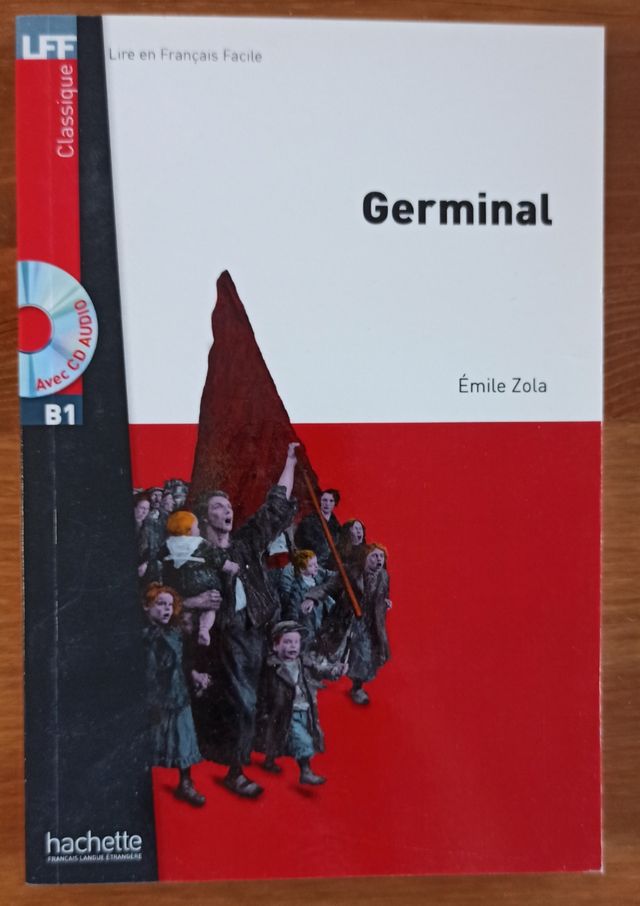 Germinal Lire en français facile